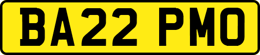BA22PMO
