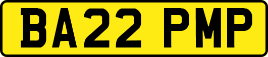 BA22PMP