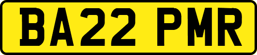 BA22PMR