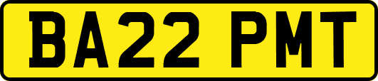 BA22PMT