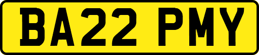 BA22PMY