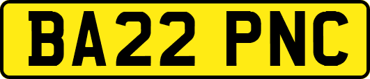BA22PNC