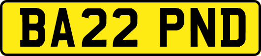 BA22PND