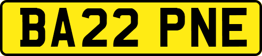 BA22PNE