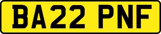 BA22PNF