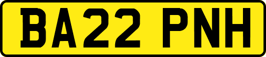 BA22PNH