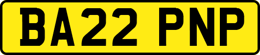 BA22PNP