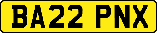 BA22PNX