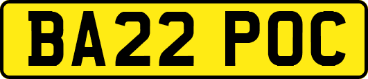 BA22POC
