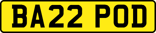 BA22POD