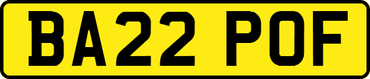 BA22POF