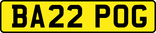 BA22POG