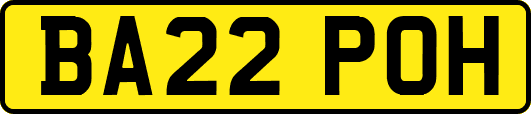 BA22POH