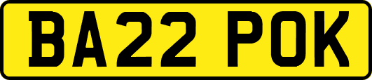 BA22POK