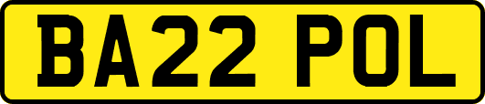BA22POL
