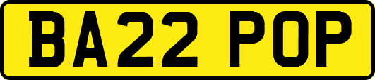 BA22POP