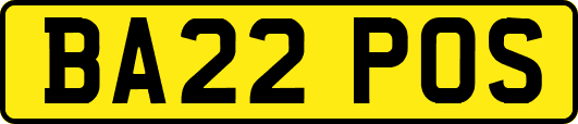 BA22POS