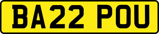BA22POU