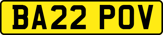 BA22POV