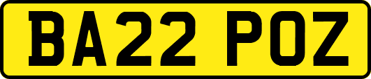 BA22POZ