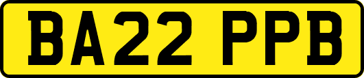 BA22PPB