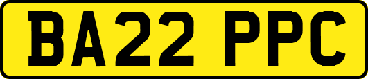 BA22PPC