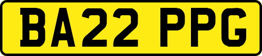 BA22PPG