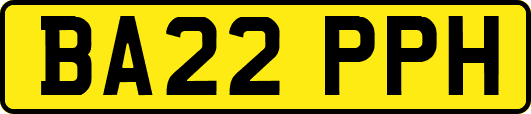BA22PPH