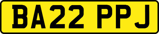 BA22PPJ
