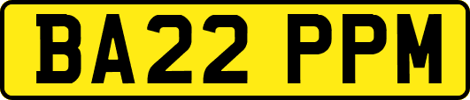 BA22PPM
