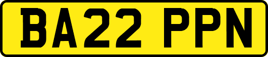 BA22PPN