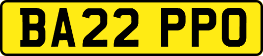 BA22PPO