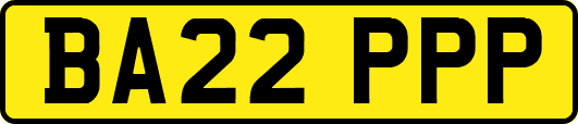 BA22PPP