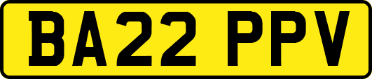 BA22PPV