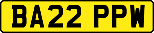 BA22PPW