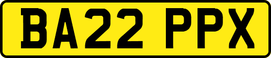BA22PPX