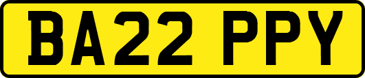 BA22PPY