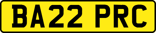 BA22PRC