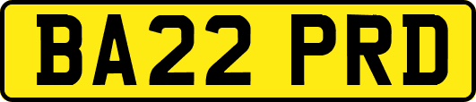BA22PRD