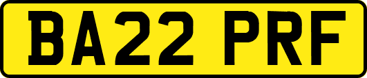 BA22PRF