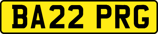 BA22PRG