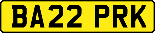 BA22PRK