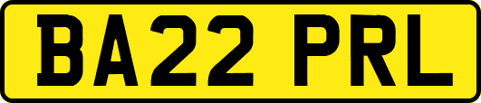 BA22PRL