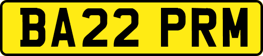 BA22PRM