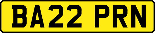 BA22PRN
