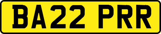 BA22PRR