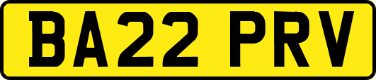 BA22PRV