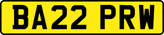 BA22PRW
