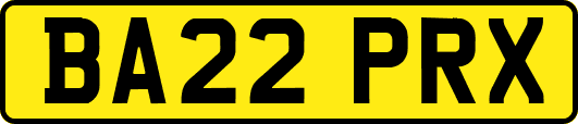BA22PRX
