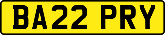 BA22PRY